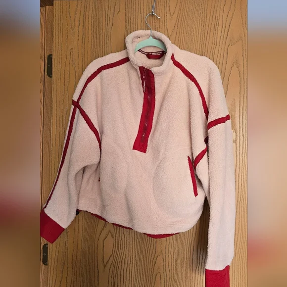 Free People Movement Mountain High Half Zip Fleece - Picture 2 of 4